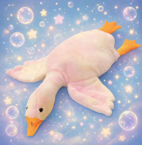 quack attack cuddle monstuh