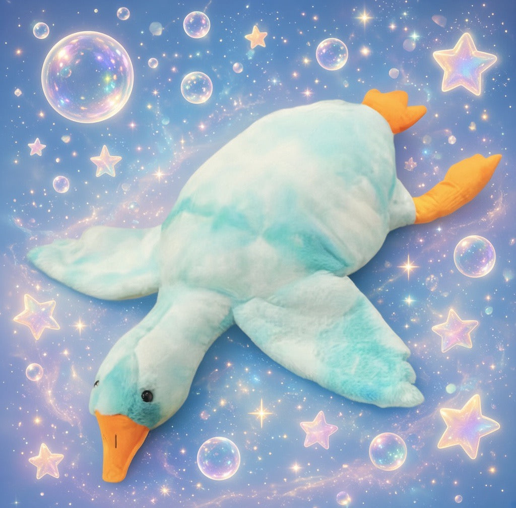 quack attack cuddle monstuh