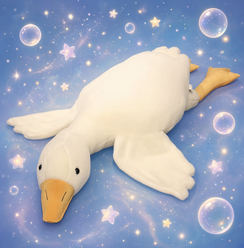 quack attack cuddle monstuh